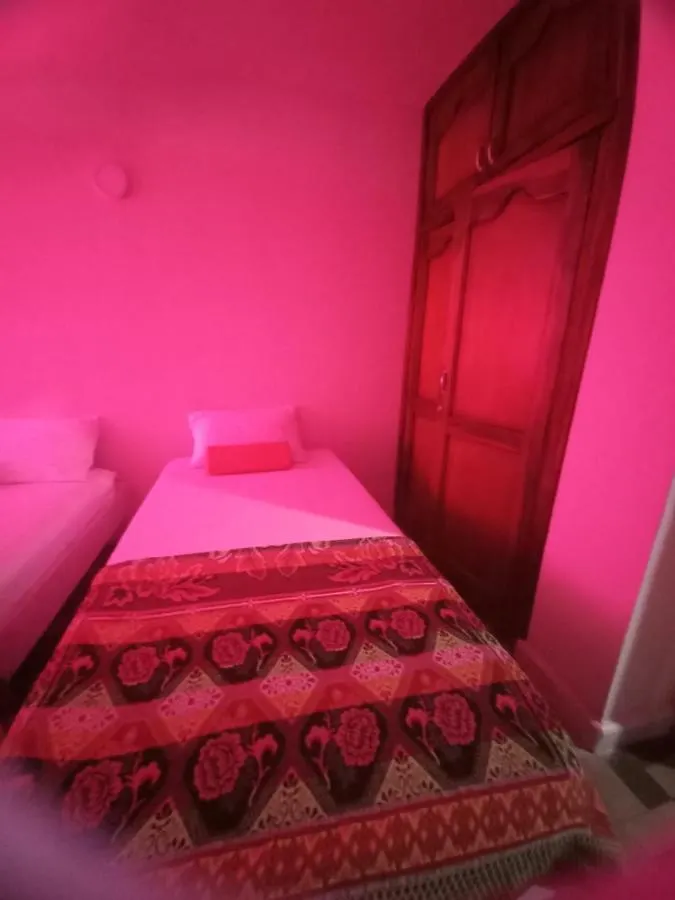 Hotel Habibi Barranquilla  Colombia