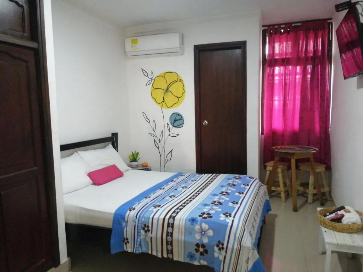 Guest house Hotel Habibi Barranquilla  Colombia