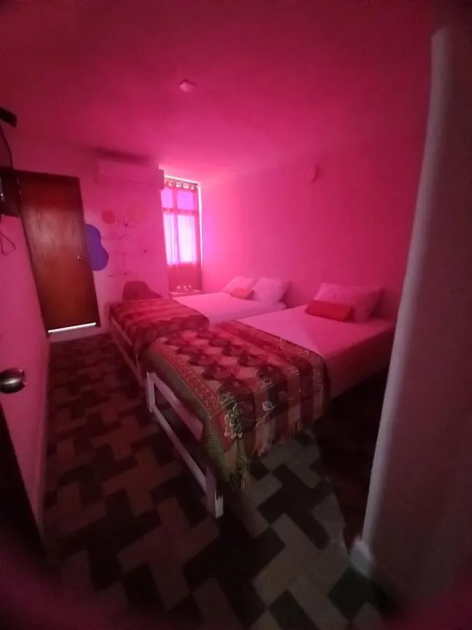 Guest house Hotel Habibi Barranquilla