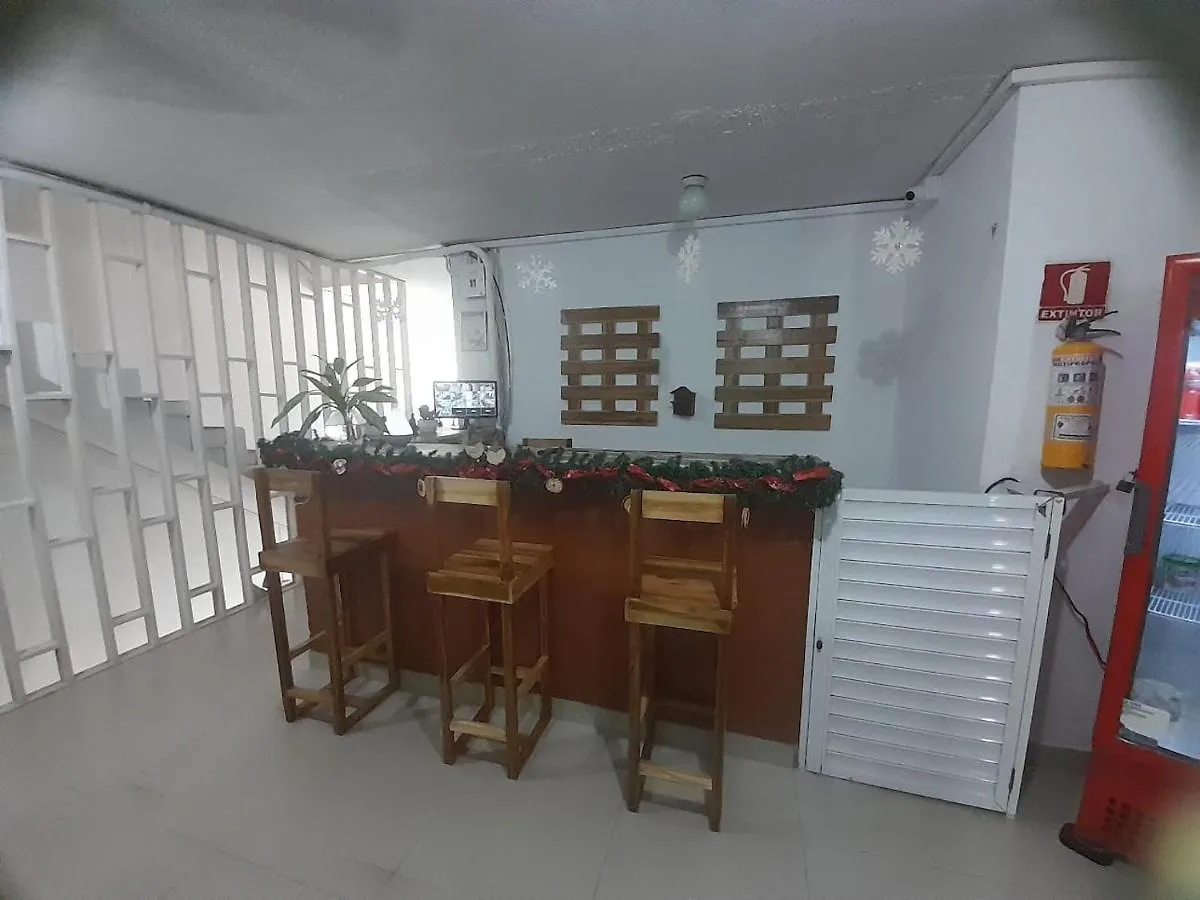 Hotel Habibi Barranquilla  Colombia