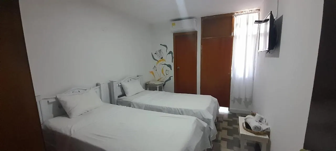 Hotel Habibi Barranquilla  Guest house
