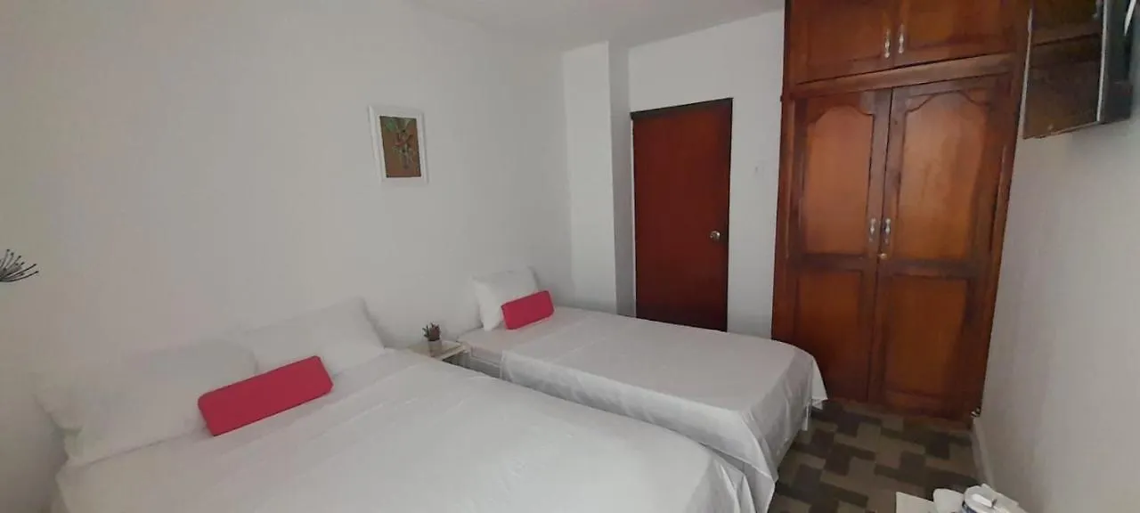 Hotel Habibi Barranquilla  0*, Barranquilla (Atlantico)