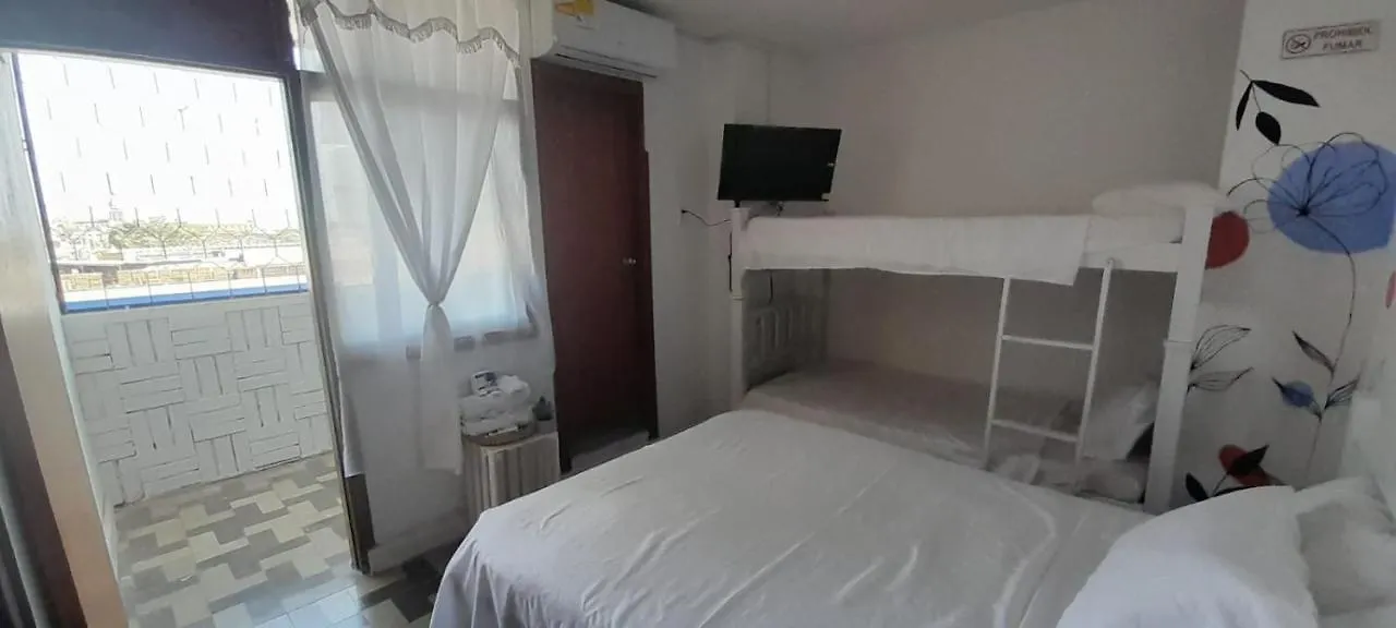 Hotel Habibi Barranquilla  0*, Barranquilla (Atlantico) Colombia