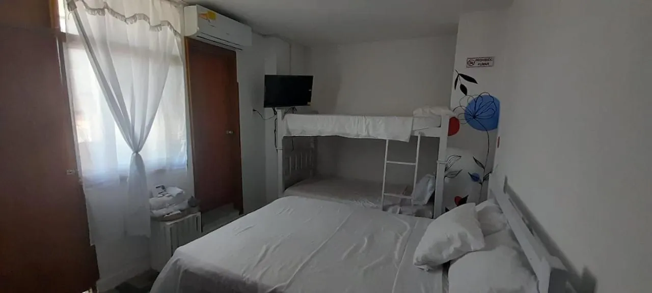 Guest house Hotel Habibi Barranquilla  Colombia