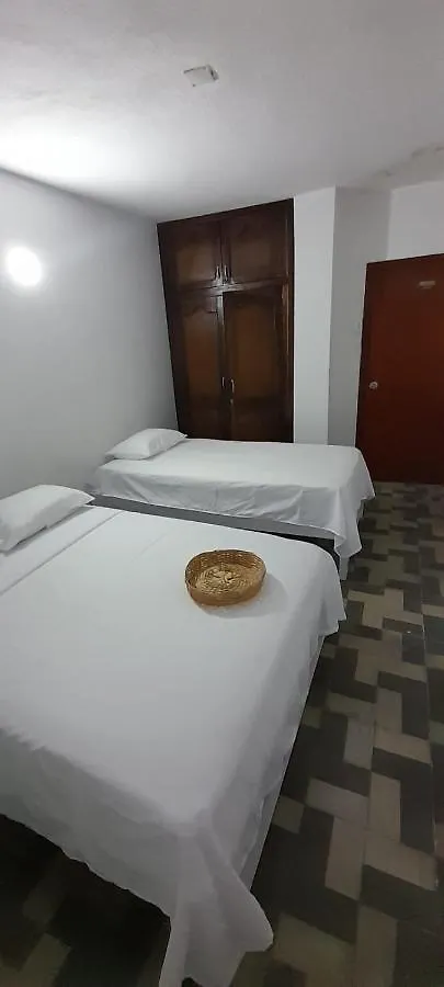 Guest house Hotel Habibi Barranquilla
