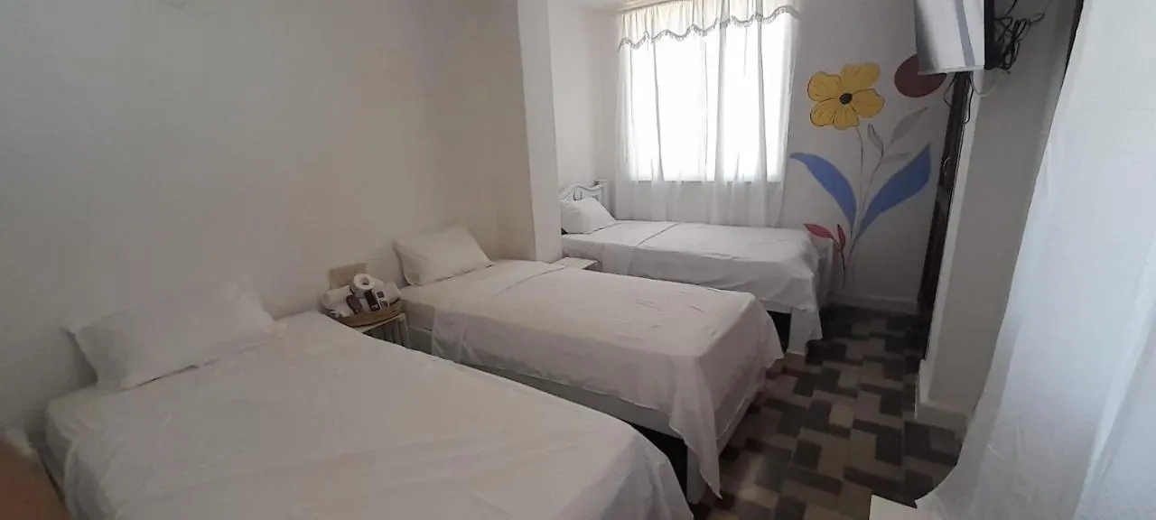Hotel Habibi Barranquilla  Guest house Barranquilla (Atlantico)