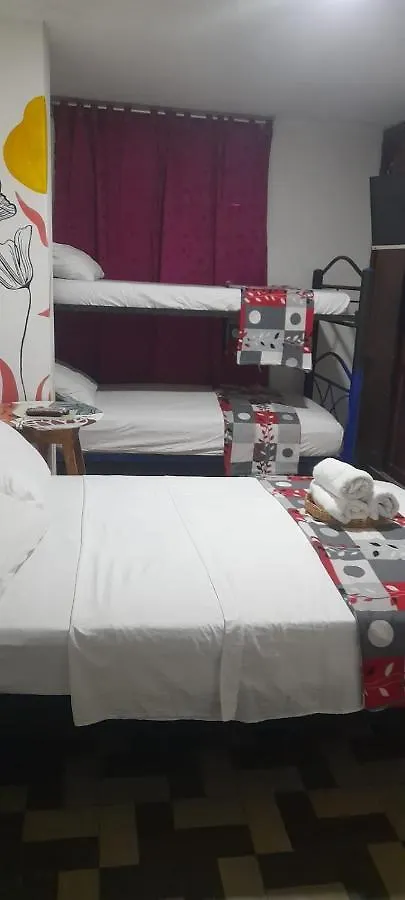 Guest house Hotel Habibi Barranquilla