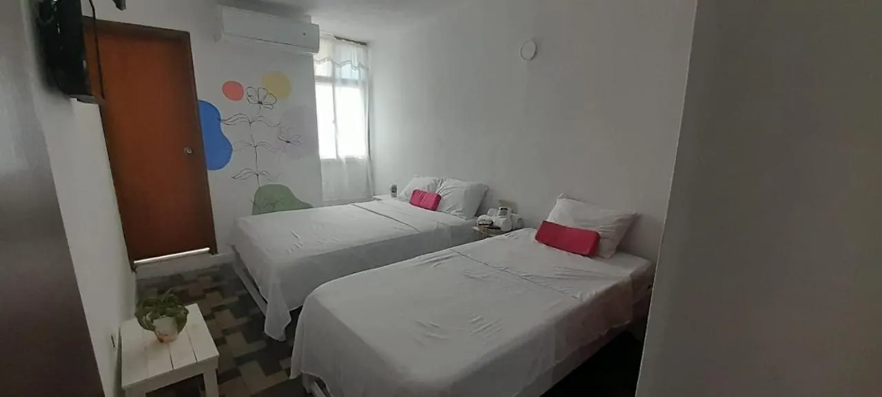 Hotel Habibi Barranquilla