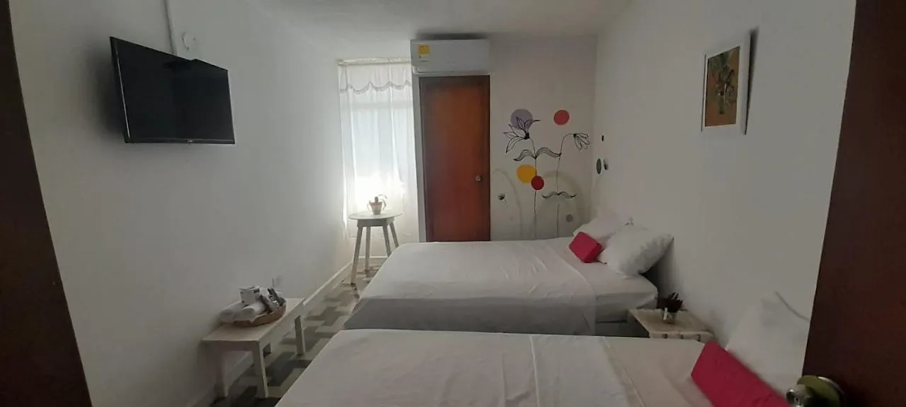Hotel Habibi Barranquilla  Guest house