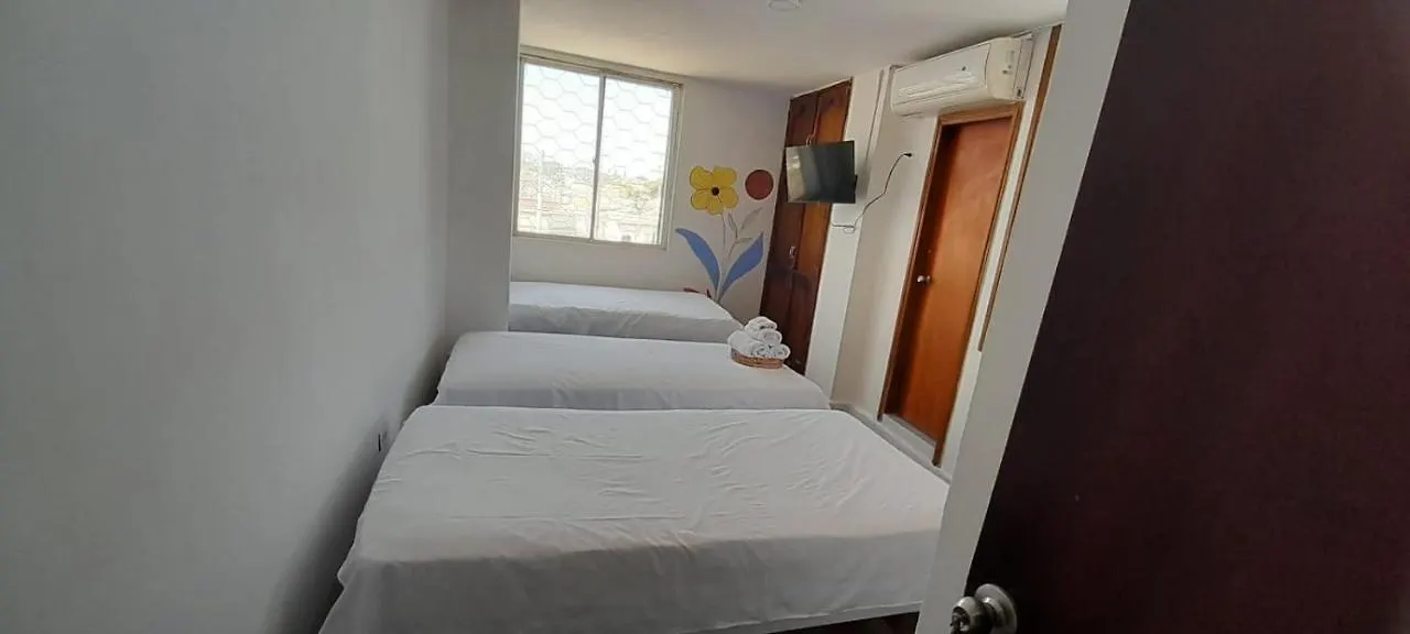 Hotel Habibi Barranquilla  Guest house Barranquilla (Atlantico)