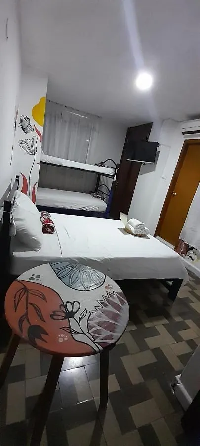 Guest house Hotel Habibi Barranquilla