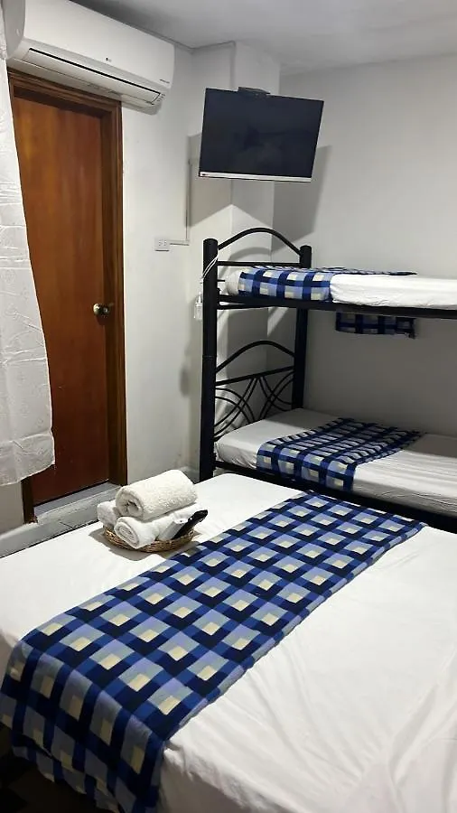 Guest house Hotel Habibi Barranquilla