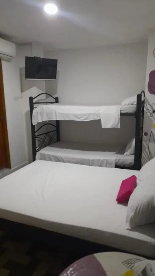 Guest house Hotel Habibi Barranquilla  Colombia