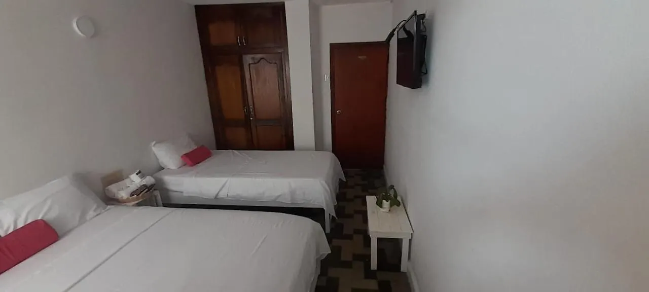Guest house Hotel Habibi Barranquilla  Colombia