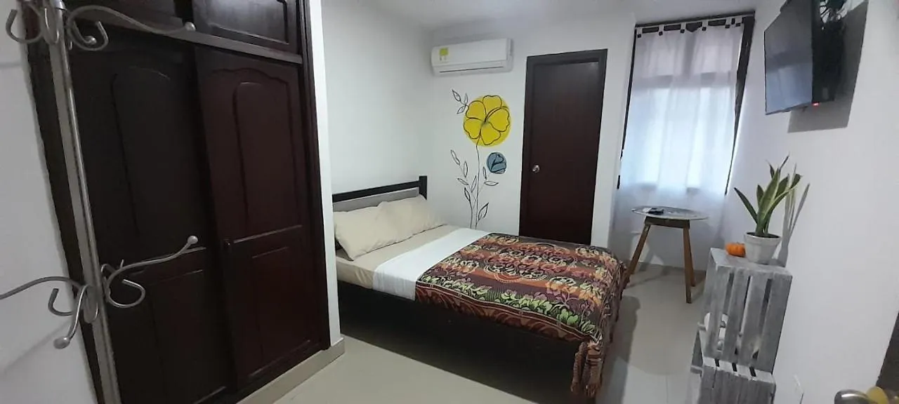 Guest house Hotel Habibi Barranquilla