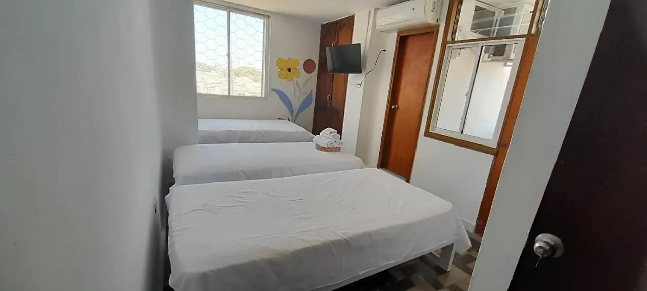 Guest house Hotel Habibi Barranquilla