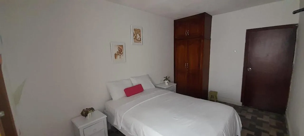 Guest house Hotel Habibi Barranquilla