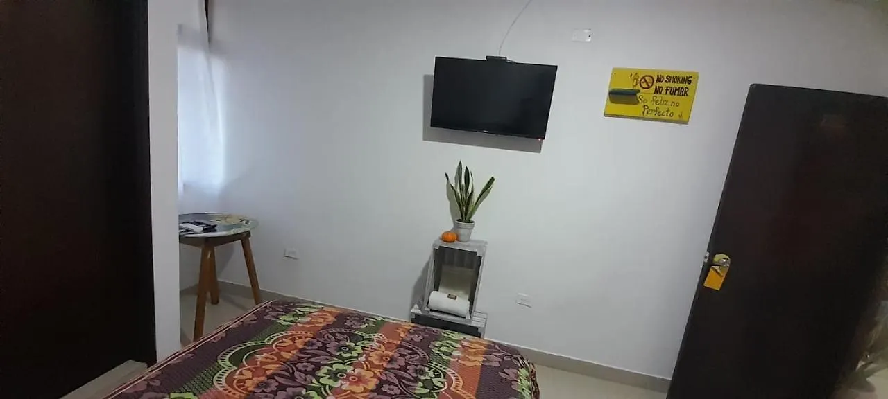 Guest house Hotel Habibi Barranquilla