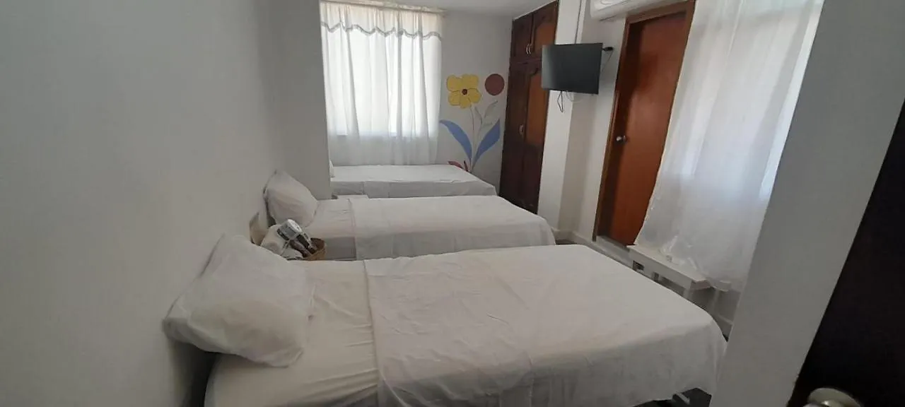 Hotel Habibi Barranquilla  Colombia