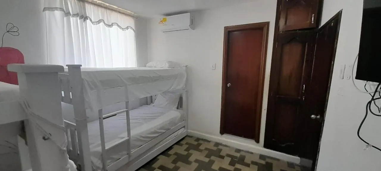 Guest house Hotel Habibi Barranquilla  Colombia