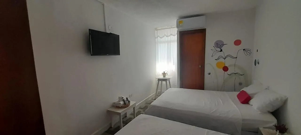 Hotel Habibi Barranquilla  Colombia