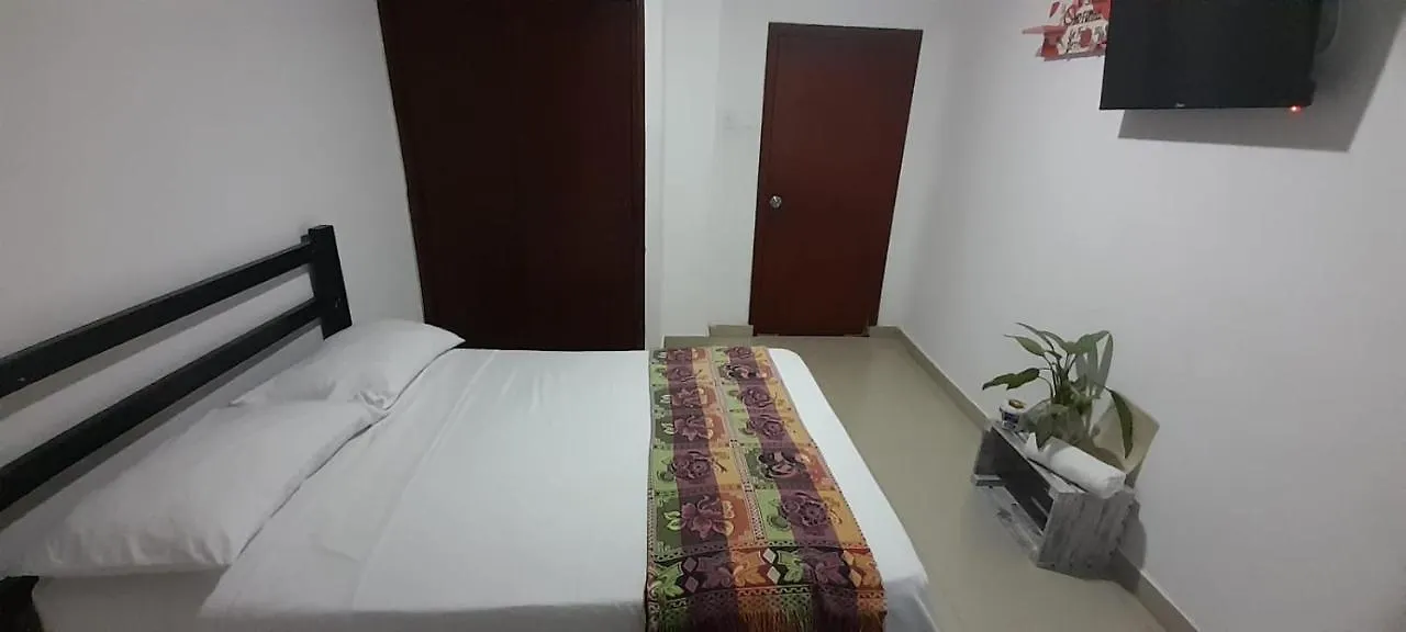 Hotel Habibi Barranquilla  Guest house