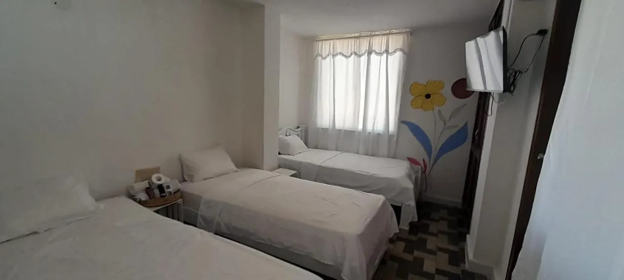 Hotel Habibi Barranquilla  Colombia