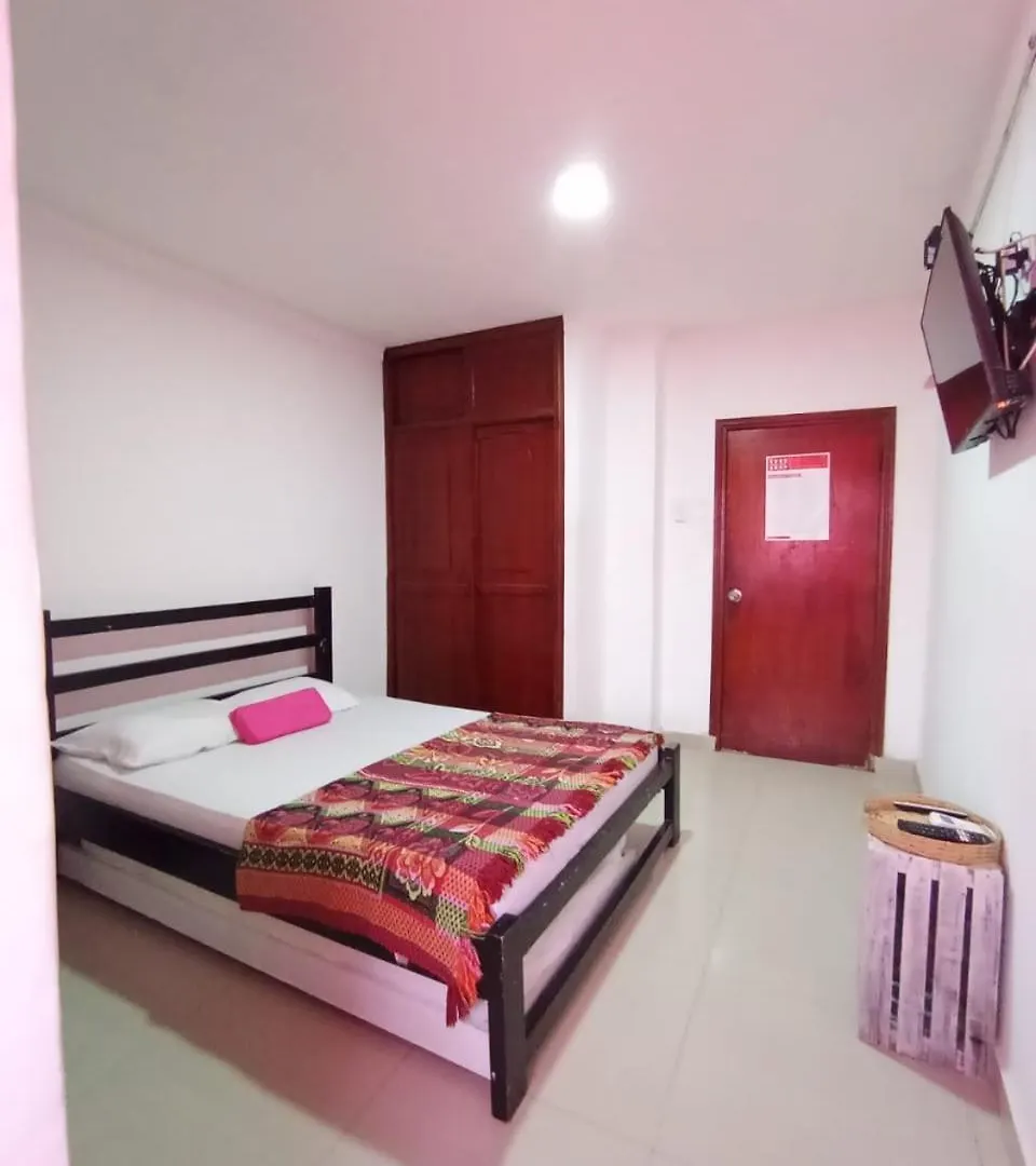 Hotel Habibi Barranquilla  0*, Barranquilla (Atlantico) Colombia