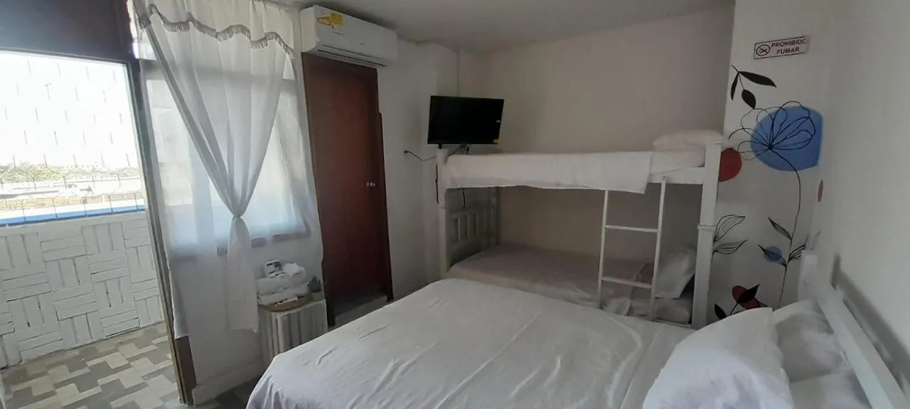 Hotel Habibi Barranquilla  Barranquilla (Atlantico)
