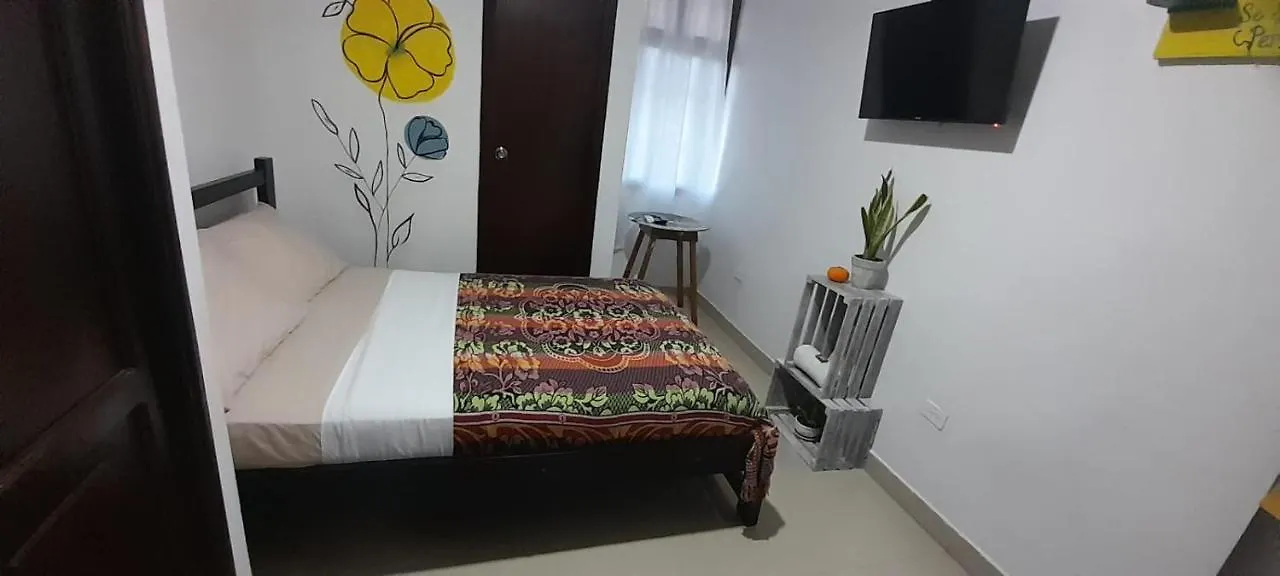 Guest house Hotel Habibi Barranquilla