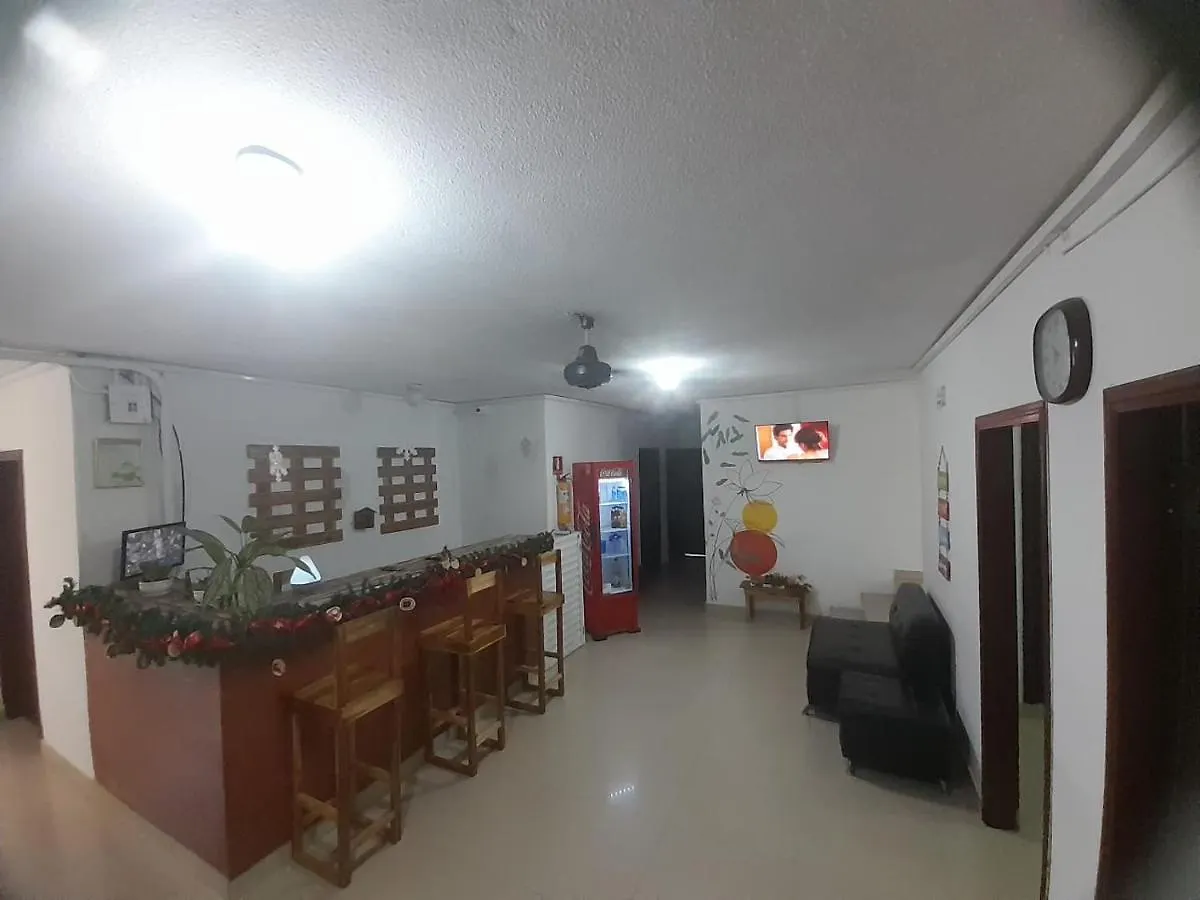 Guest house Hotel Habibi Barranquilla  Colombia